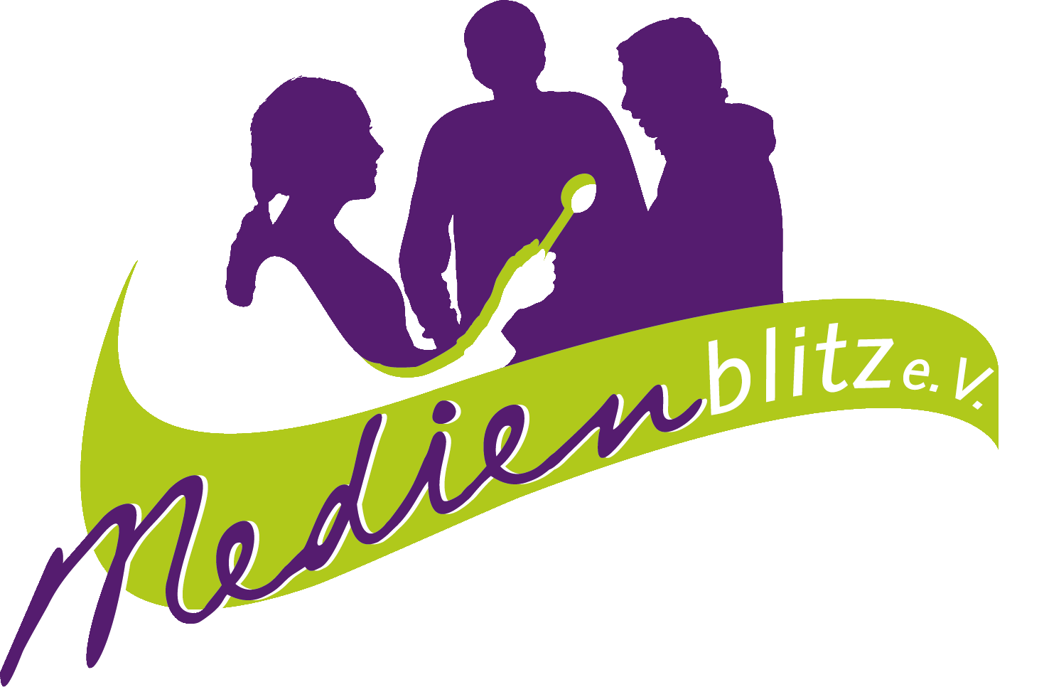 Logo Medienblitz Hessen e.V.